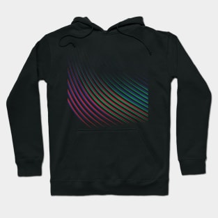 RGB Lines Hoodie